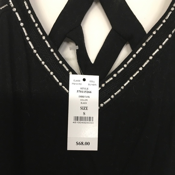 White House Black Market Top - Picture 3 of 3